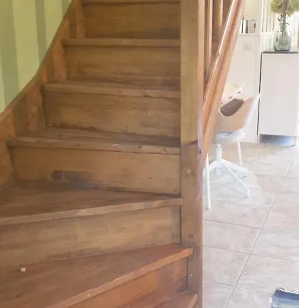 Maison Entre Relooking Et Modernite Dans Un Cadre Verdoyant Pour Amoureux De Grands Espaces Nogent-sur-Vernisson Exterior photo