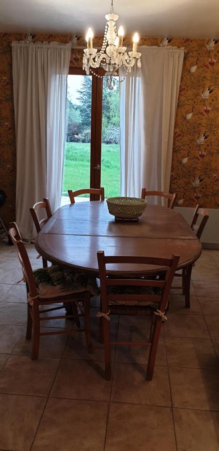 Maison Entre Relooking Et Modernité Dans Un Cadre Verdoyant Pour Amoureux De Grands Espaces