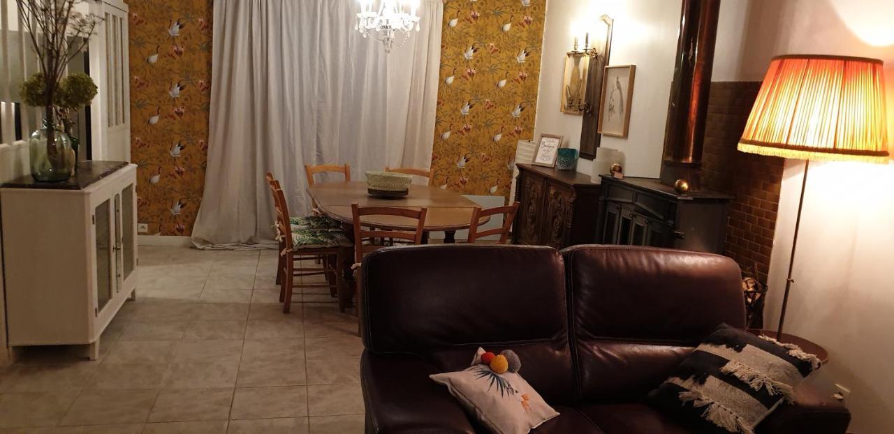 Hébergement de vacances Maison Entre Relooking Et Modernité Dans Un Cadre Verdoyant Pour Amoureux De Grands Espaces Nogent-sur-Vernisson