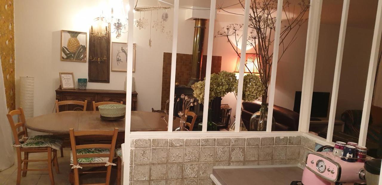 Hébergement de vacances Maison Entre Relooking Et Modernité Dans Un Cadre Verdoyant Pour Amoureux De Grands Espaces