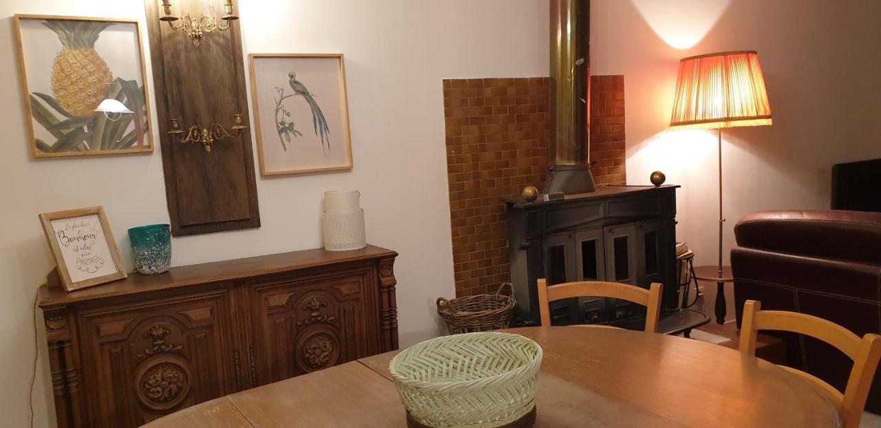 Maison Entre Relooking Et Modernité Dans Un Cadre Verdoyant Pour Amoureux De Grands Espaces *